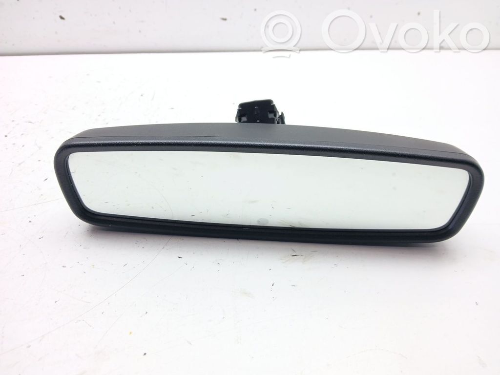 Rear view mirror (interior)   E11046532