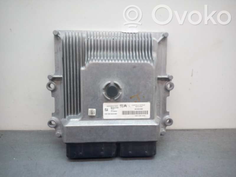 Engine control unit/module   9834609880,9815023380