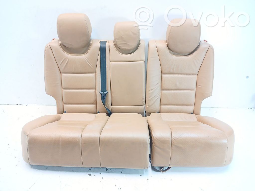 Asiento trasero