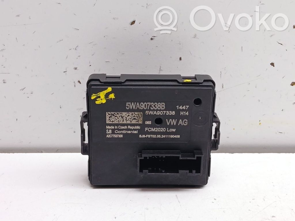 Engine control unit/module   5WA907338B