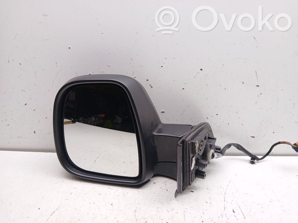 Opel Combo E Front door electric wing mirror 