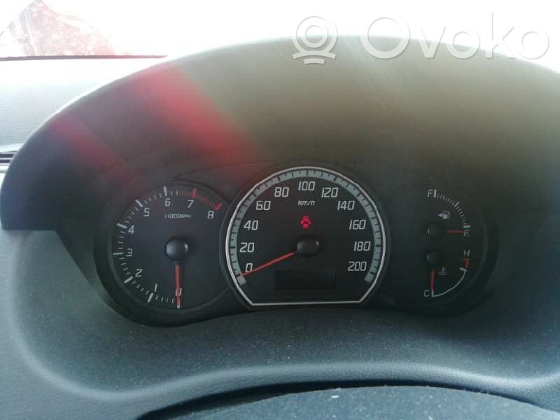 Suzuki Swift I Velocímetro (tablero de instrumentos) 