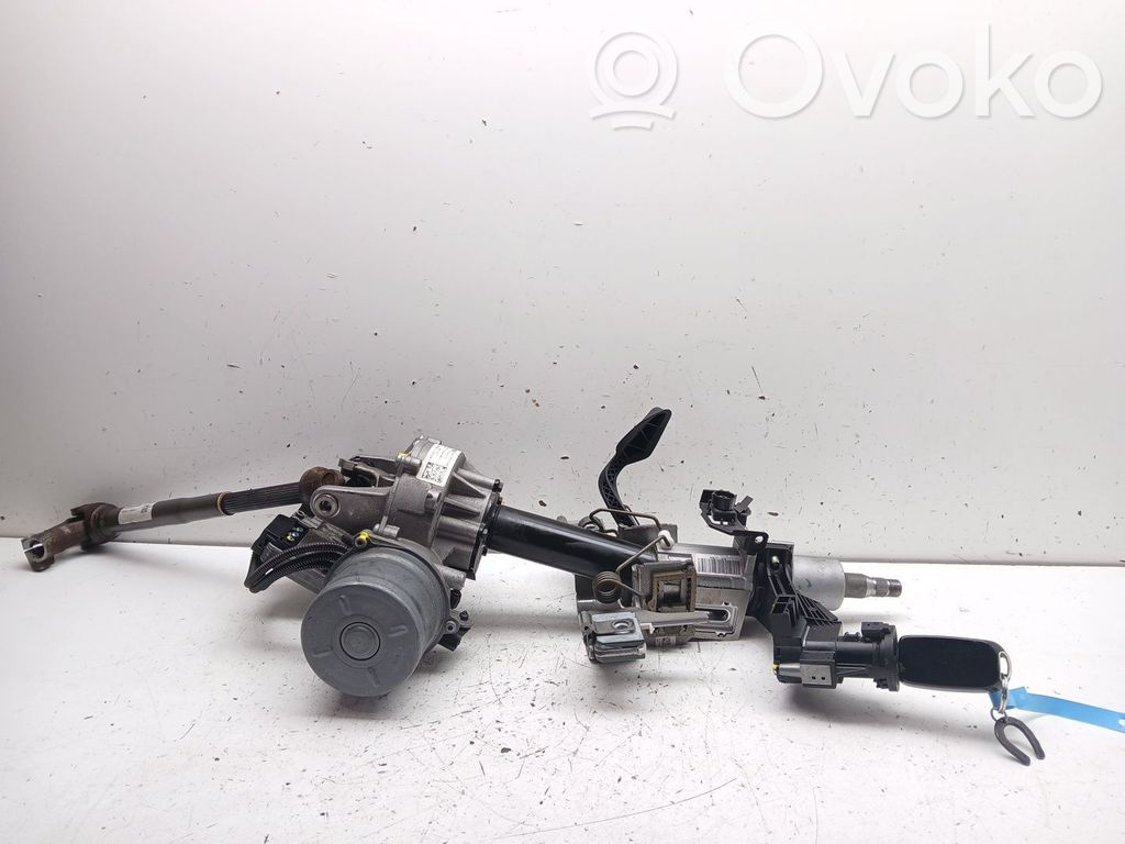 Fiat Tipo Steering wheel axle 