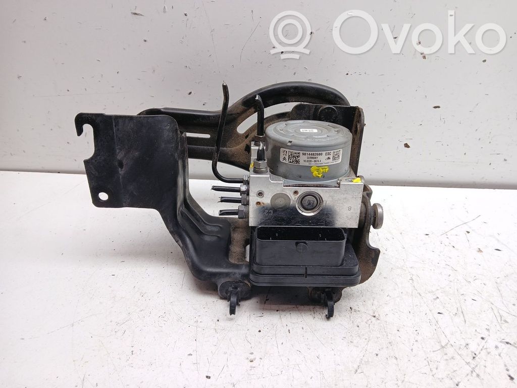 Citroen C3 Pompe ABS 