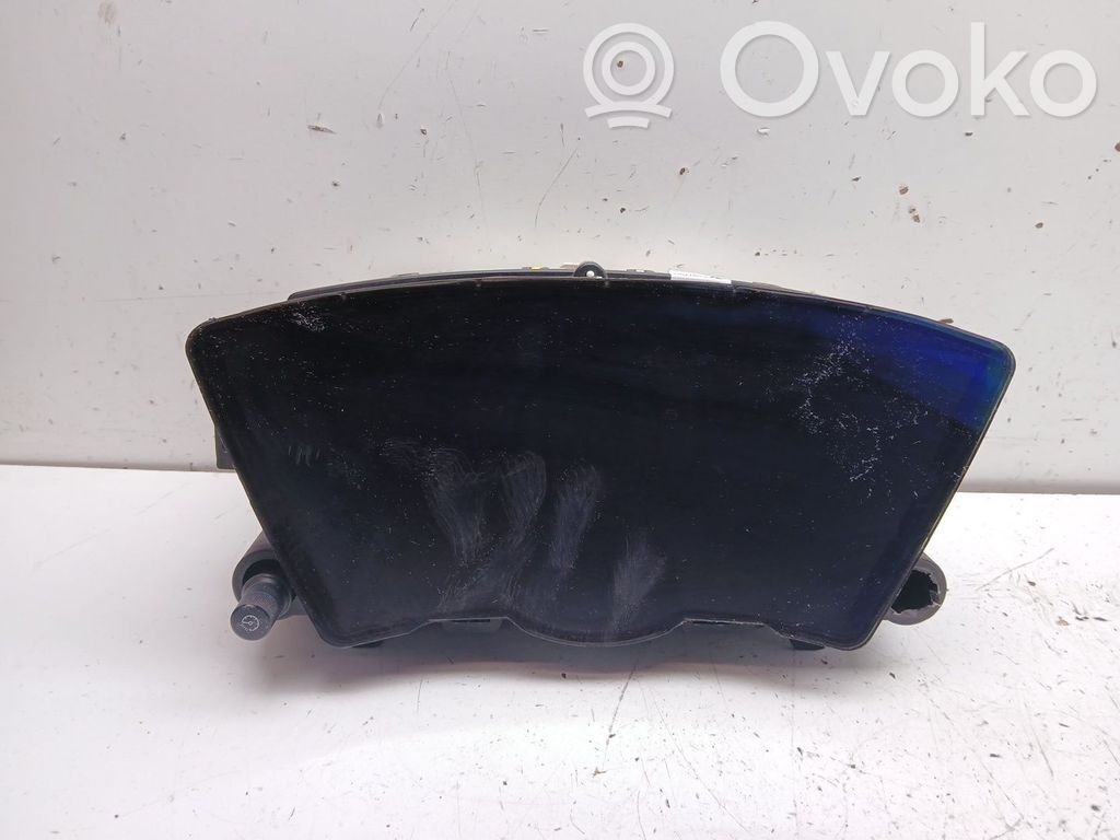 Honda Civic Speedometer (instrument cluster) 