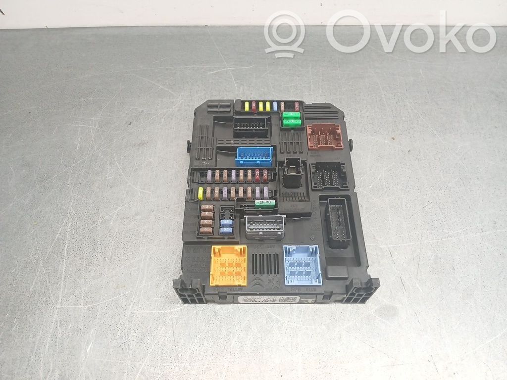 Opel Combo E Unidad de control/módulo del CAS 
