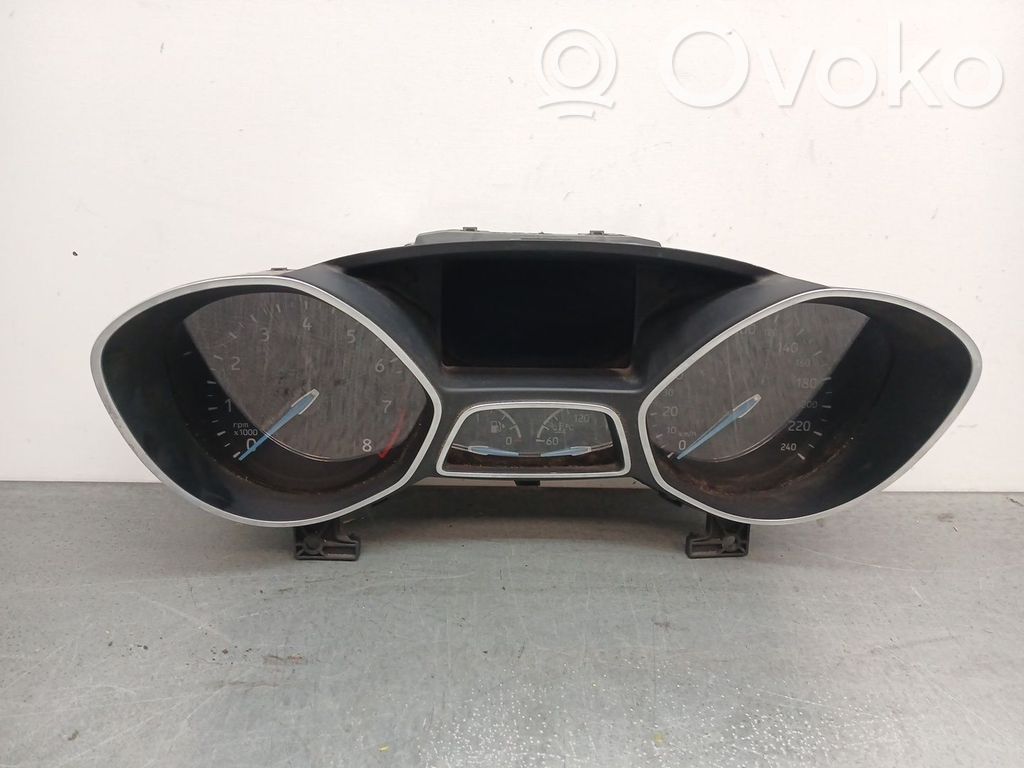 Ford C-MAX II Nopeusmittari (mittaristo) 