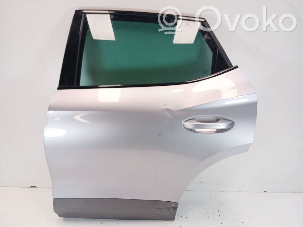 Cupra Formentor Galinės durys 
