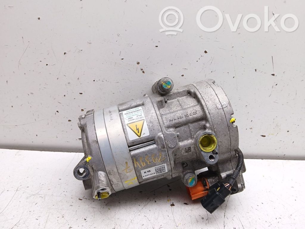 KIA Xceed Air conditioning (A/C) compressor (pump) 