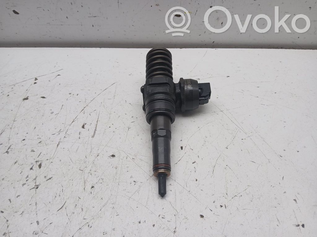 Seat Ibiza III (6L) Iniettore