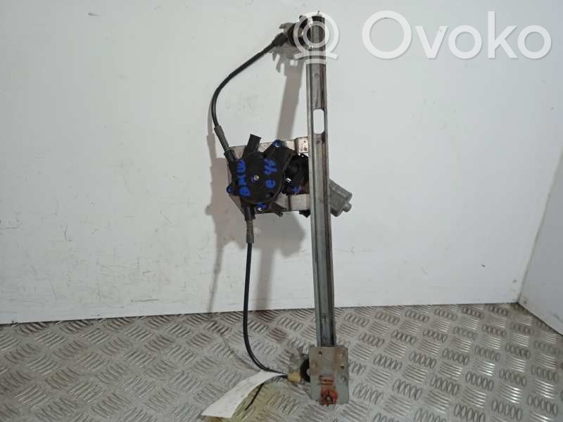 BMW 3 E36 Regulador de puerta trasera con motor 