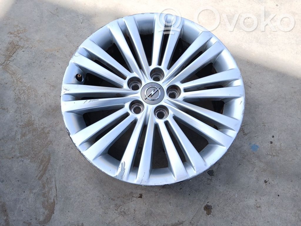 Opel Insignia A Felgi aluminiowe R18 