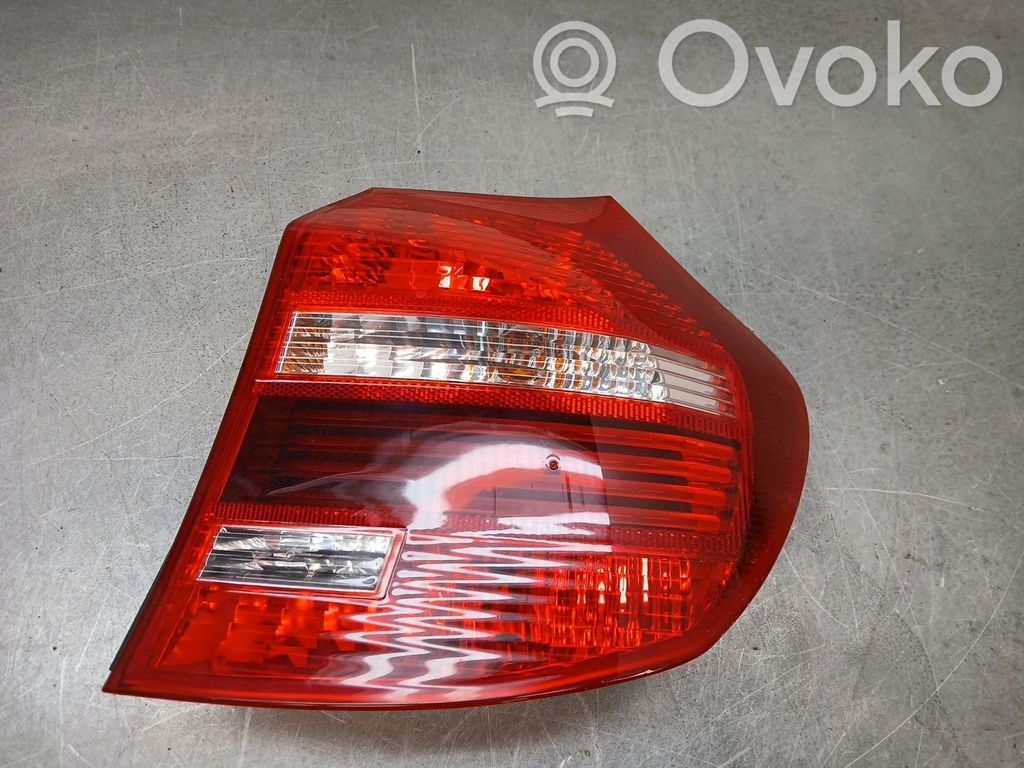 BMW 1 E81 E87 Luci posteriori 