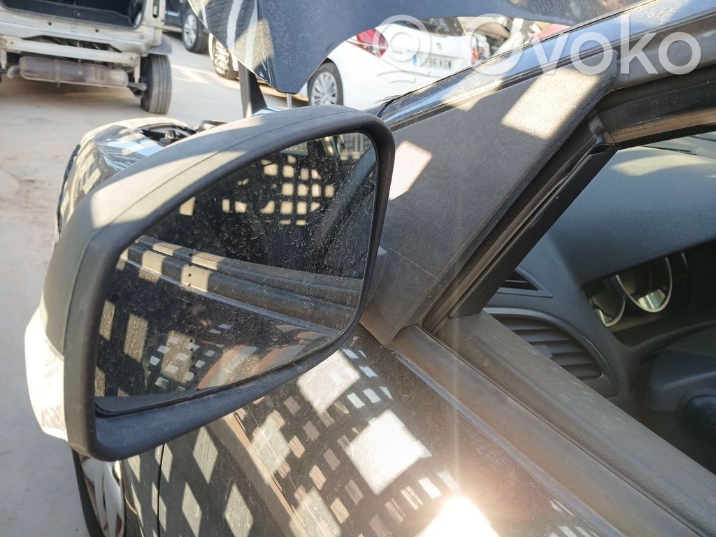 Renault Megane III Specchietto retrovisore elettrico portiera anteriore 