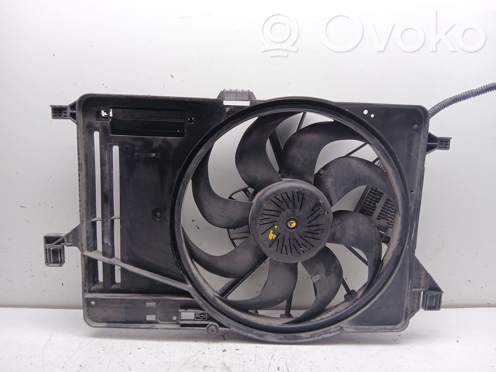 Ford C-MAX II Ventilator electric răcire radiator 