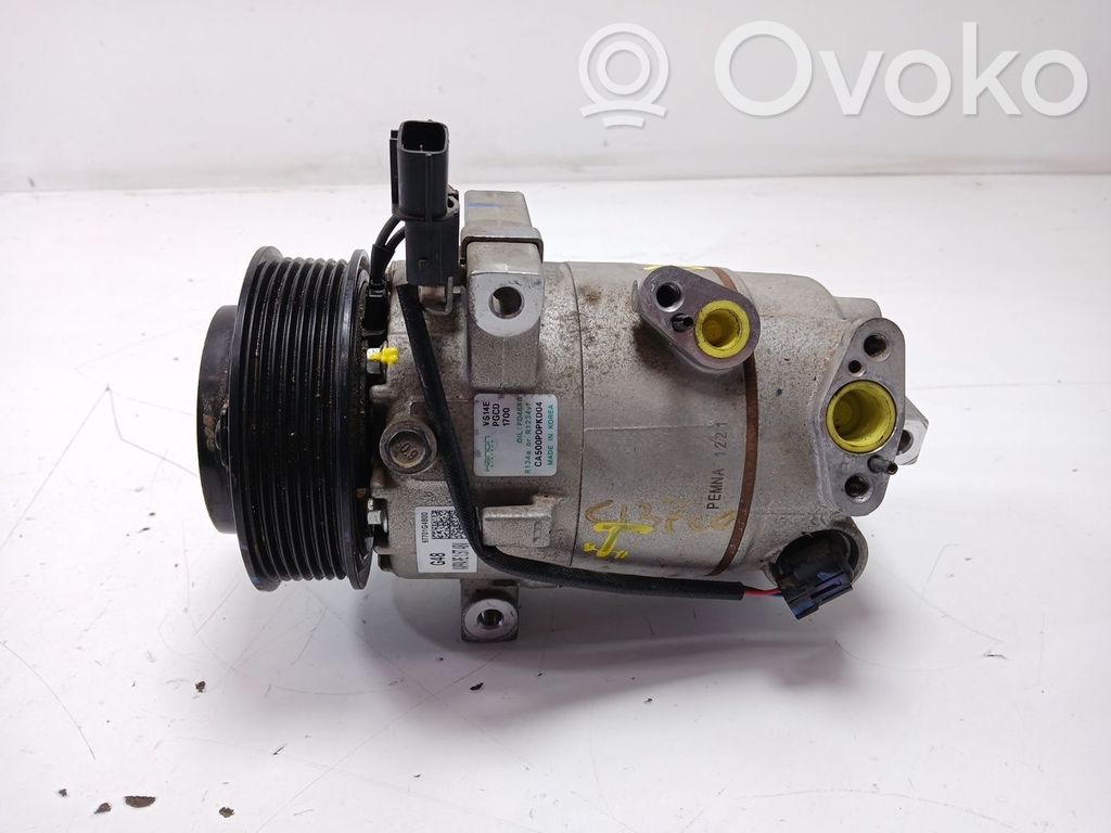 Compresseur de climatisation   97701G4700