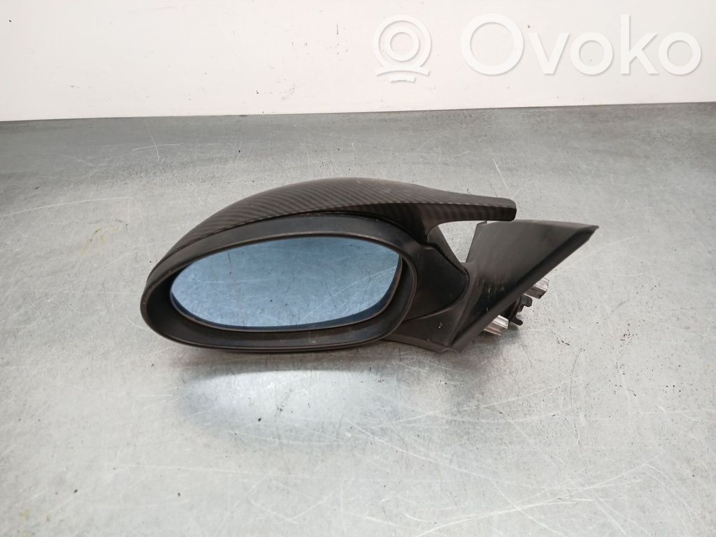 Front door electric wing mirror