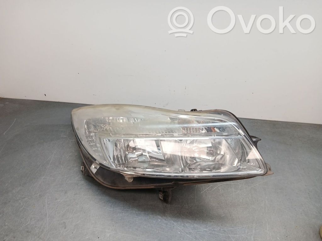 Opel Insignia A Faro/fanale 