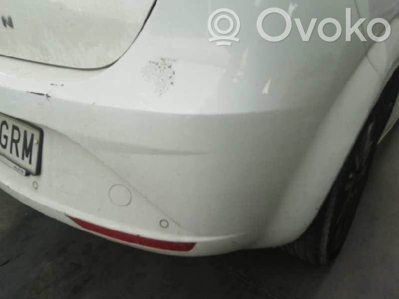 Seat Leon (1P) Бампер 