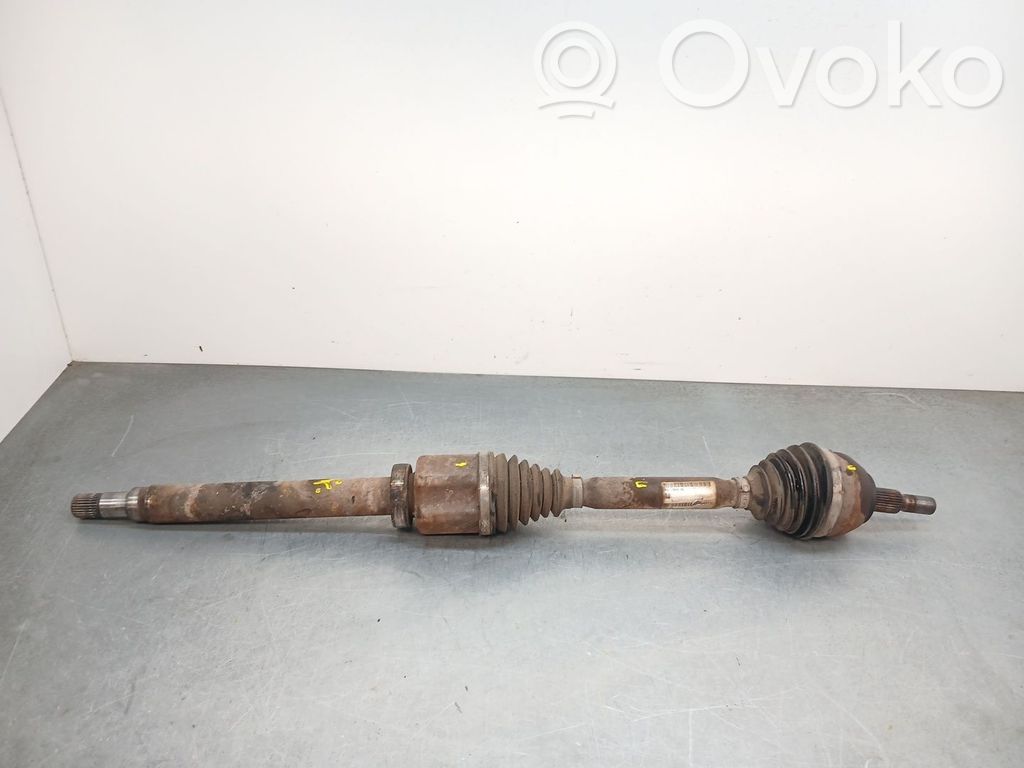 Ford Kuga I Etuvetoakseli 