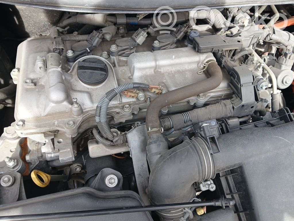 Toyota Auris 150 Motore 