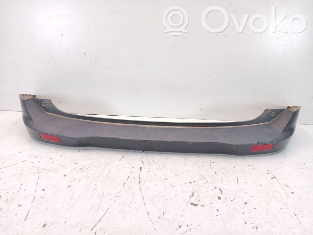 Ford Tourneo Bamperis 