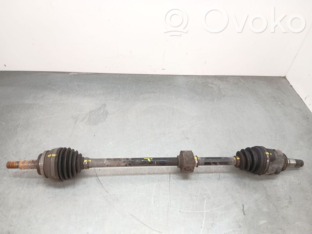 Toyota Corolla Verso E121 Eje de transmisión delantero 
