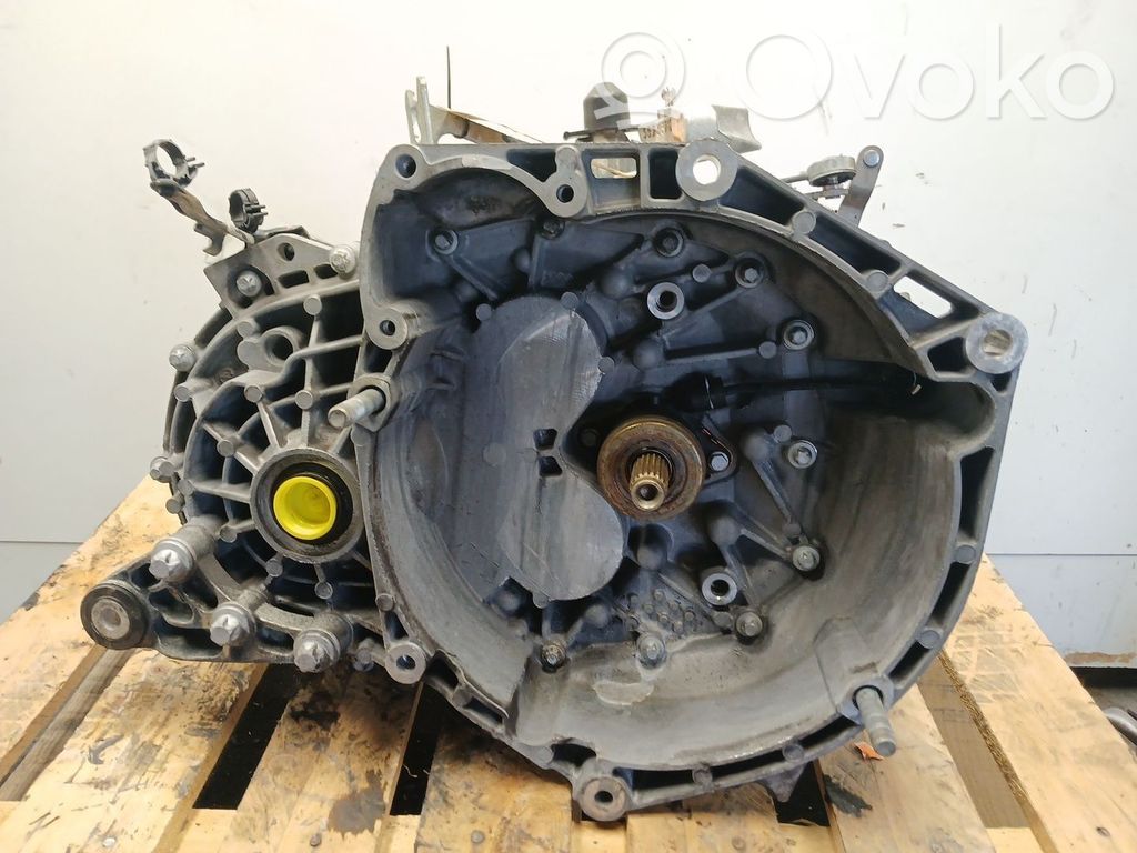 Fiat Tipo Cutie viteze manuală cu 5 trepte 