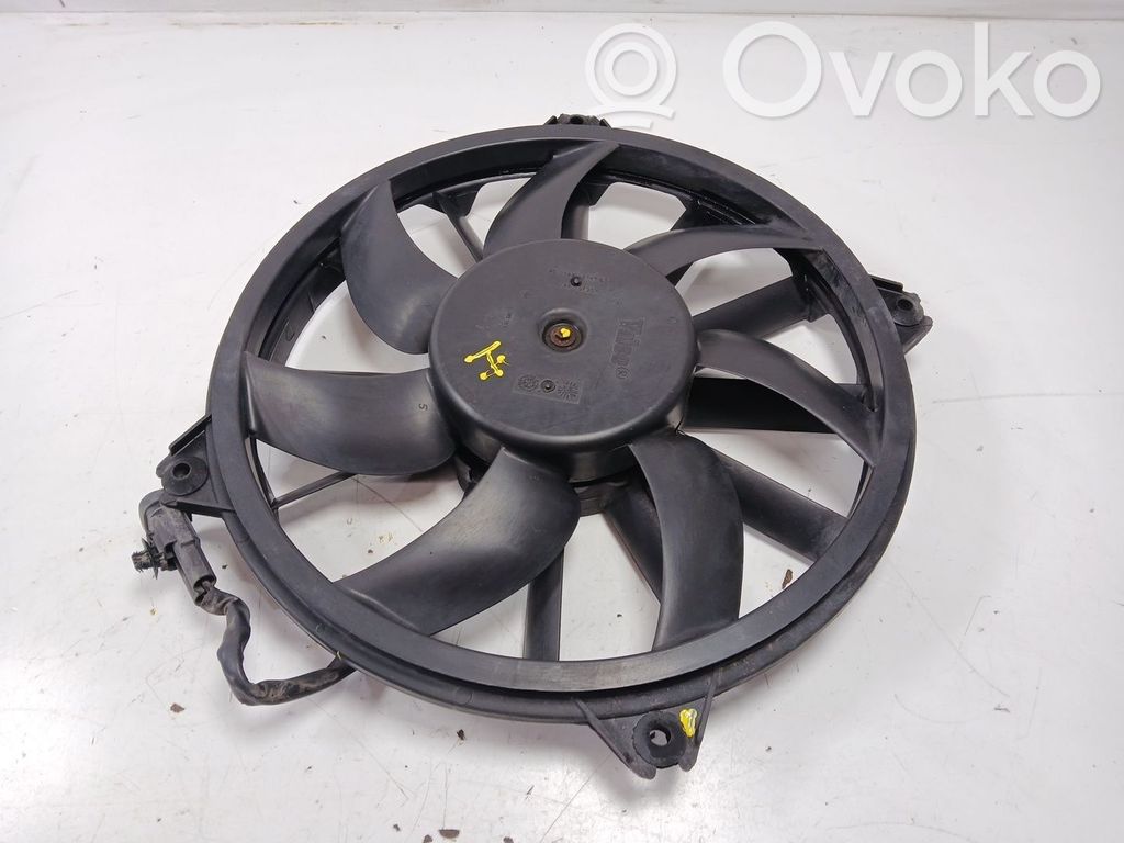 Peugeot Partner Ventilator electric răcire radiator 