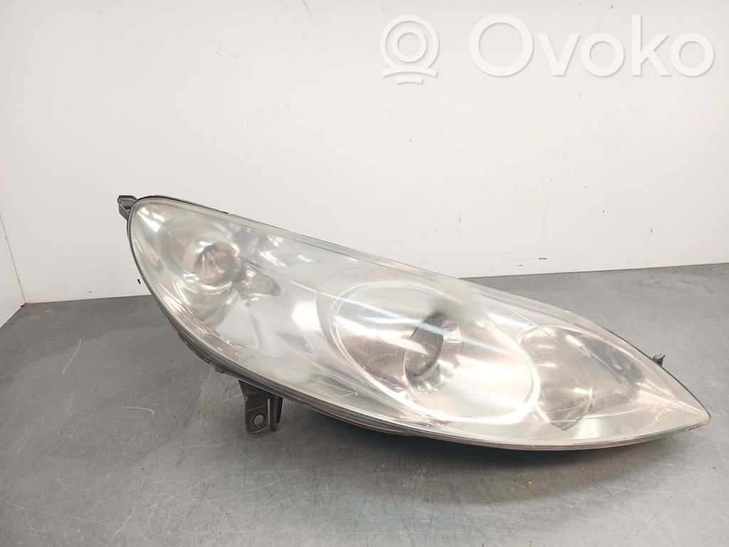 Peugeot 407 Faro/fanale 