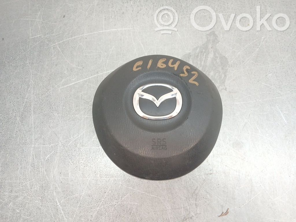 Mazda CX-5 Vairo oro pagalvė 