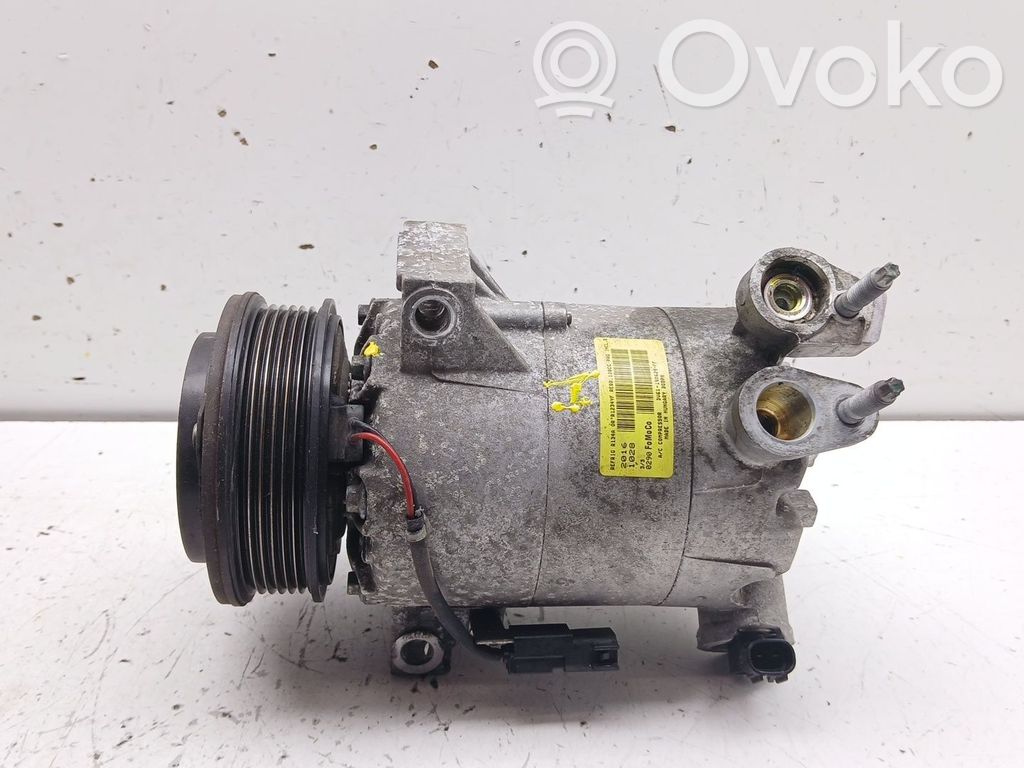 Compresseur de climatisation   2100870,DV6119D629FF,DV6119D629FA