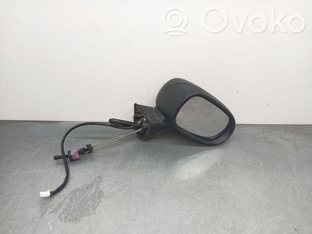 Renault Modus Front door electric wing mirror 
