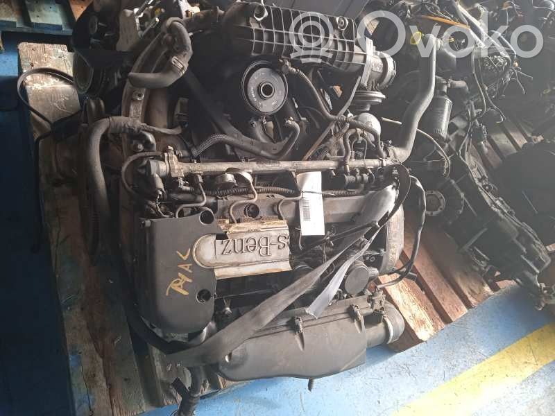Mercedes-Benz E W210 Engine 