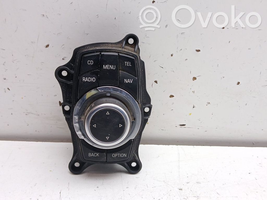 BMW 3 E90 E91 Interruptor de control multifunción 