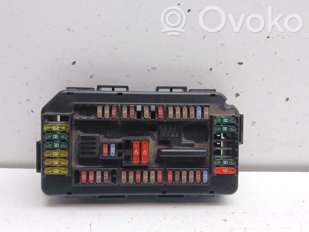 Unidad de control del BSM   6114V7,922487904