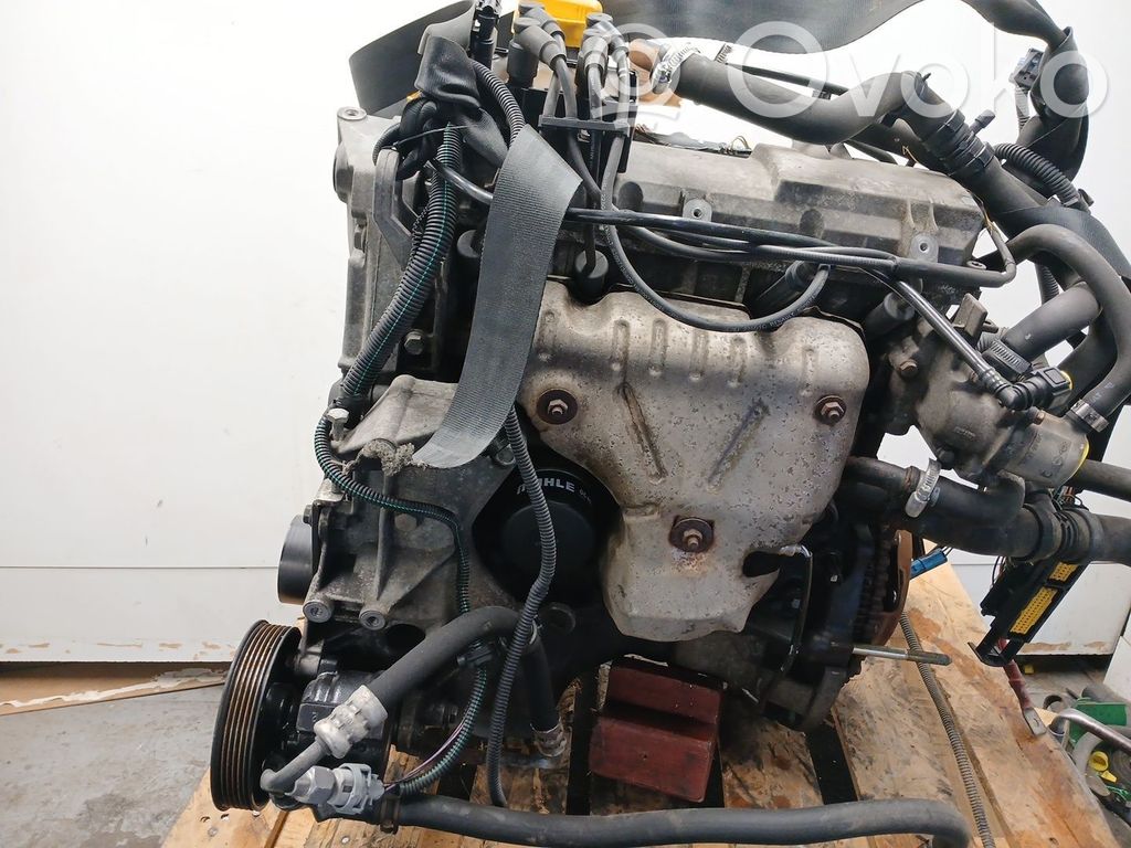 Dacia Logan Pick-Up Motor 