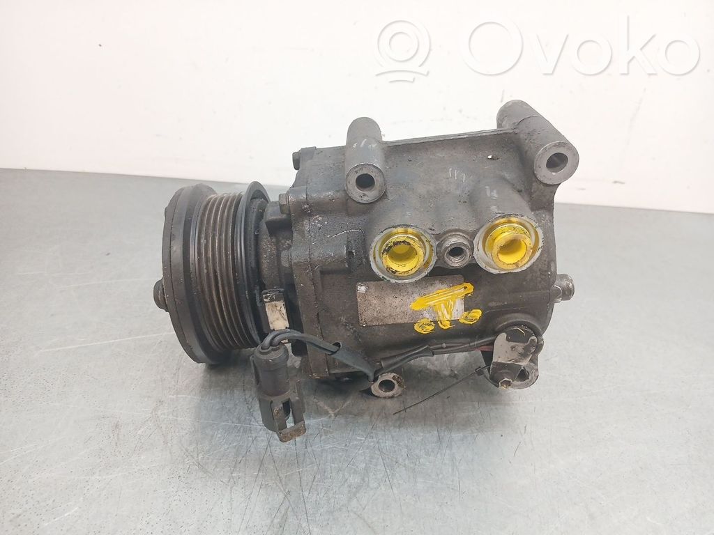 Ford Fiesta Compresor (pompă) aer condiționat (A/C) 