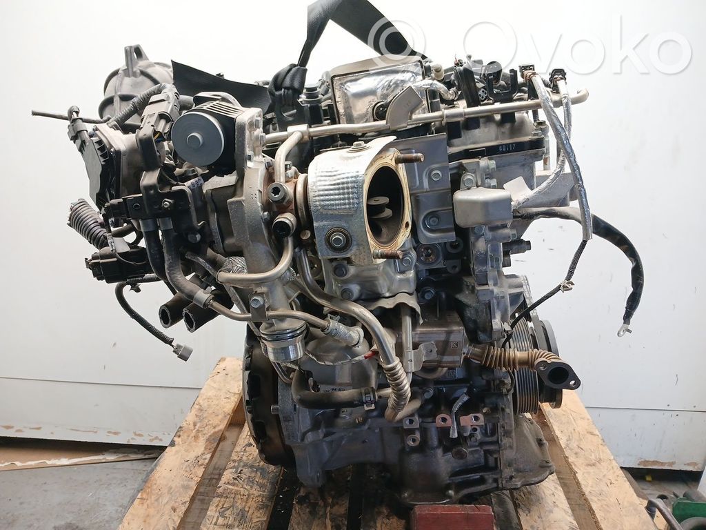 Variklis   G3LF,BENTREGACASCO,24254KM