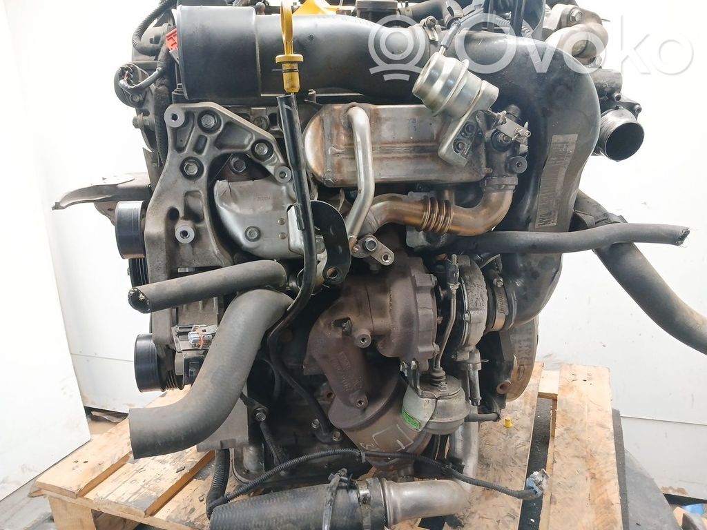 Двигатель   A17DTR,93169185