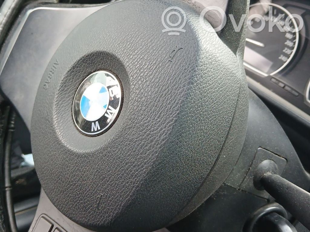 BMW X3 E83 Stūres drošības spilvens 