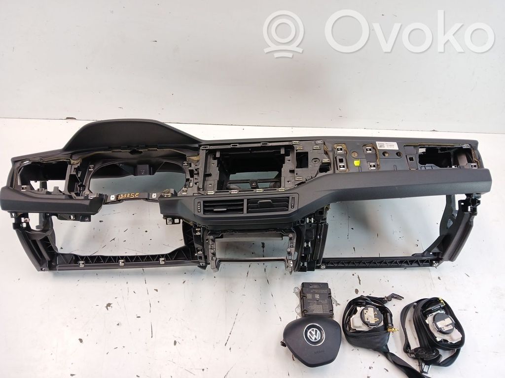 Volkswagen Polo VI Juego de airbags 