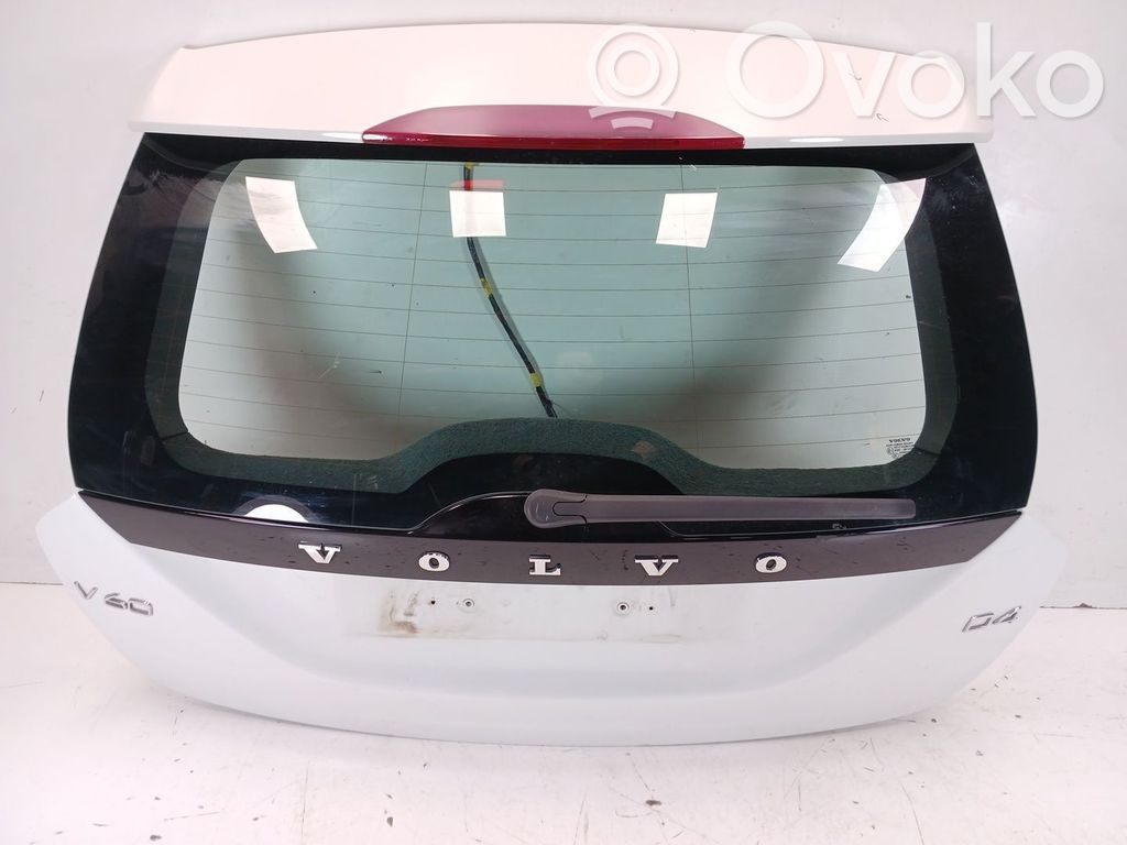 Volvo V60 Drzwi tylne 