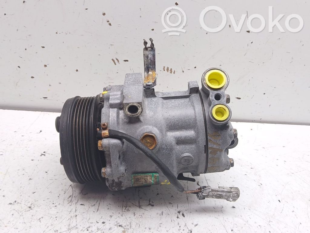 Opel Astra G Compressore aria condizionata (A/C) (pompa) 