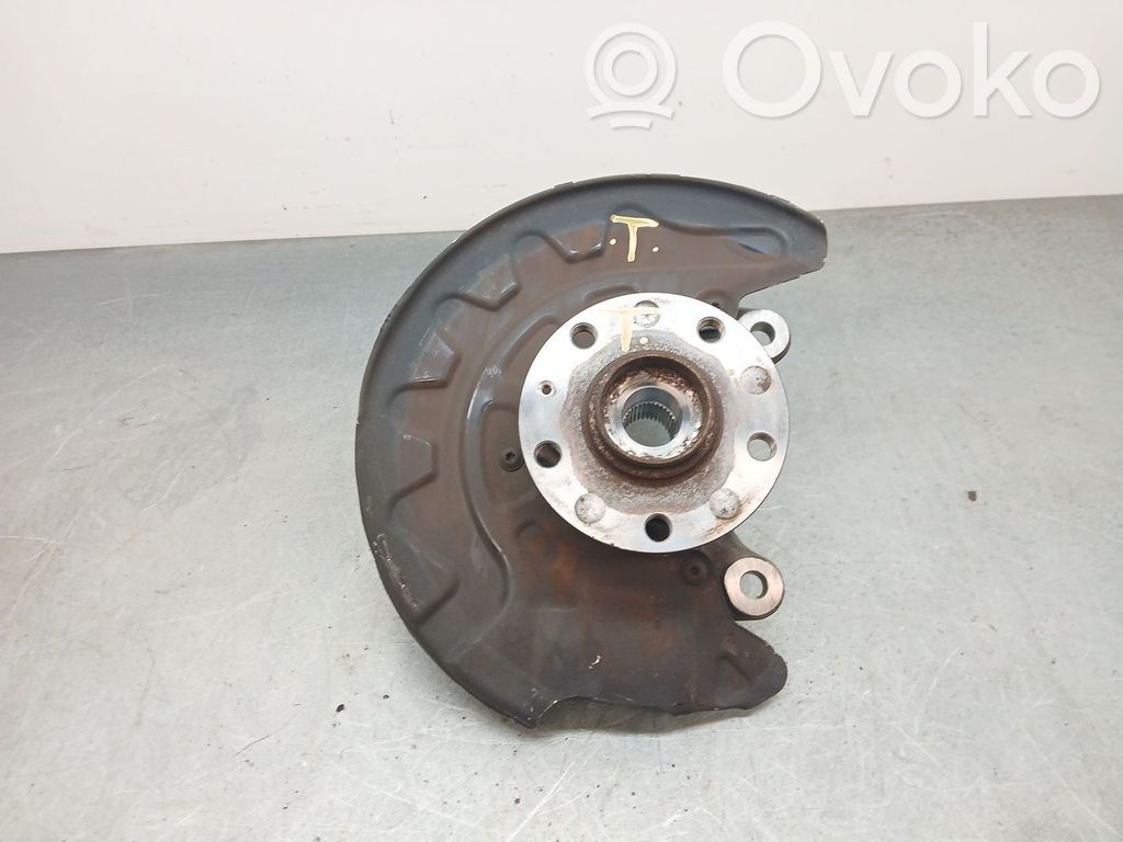 Skoda Octavia Mk3 (5E) Fuso a snodo con mozzo ruota anteriore 
