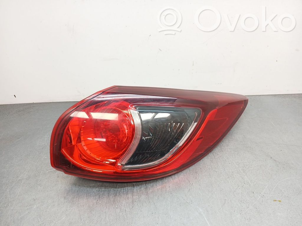 Mazda CX-5 Takavalot 