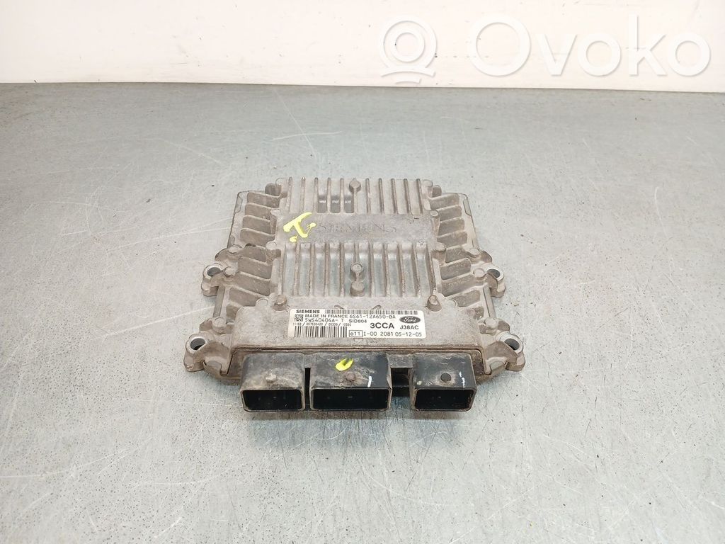 Ford Fusion Engine control unit/module 