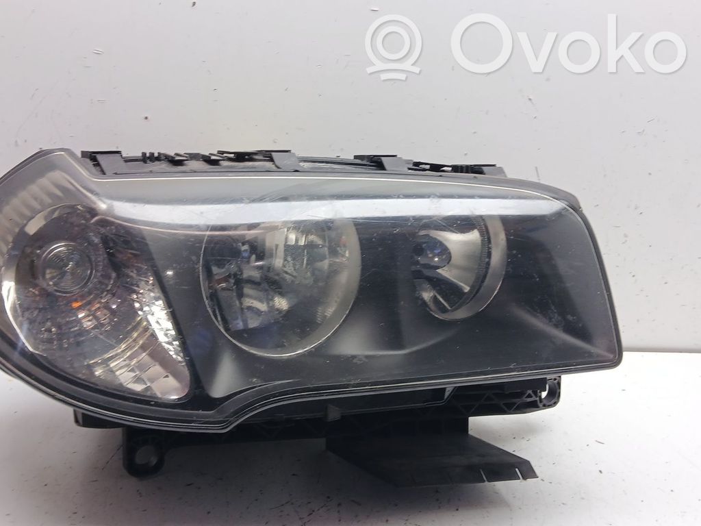 BMW X3 E83 Headlight/headlamp 