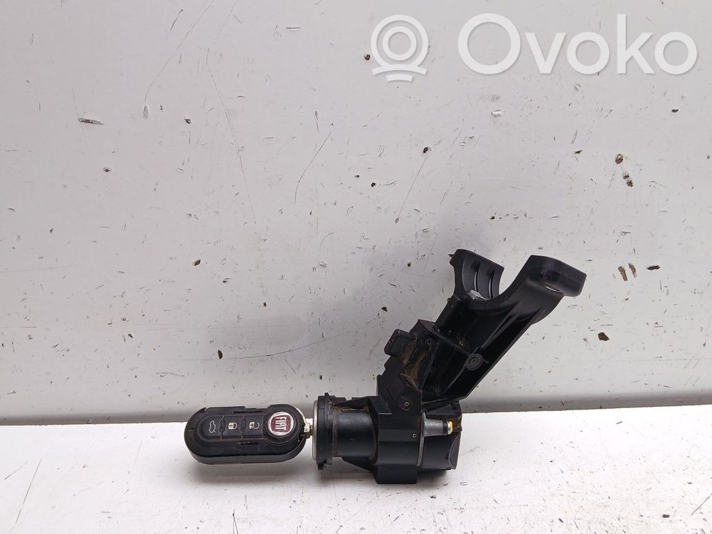 Fiat 500X Ignition lock 