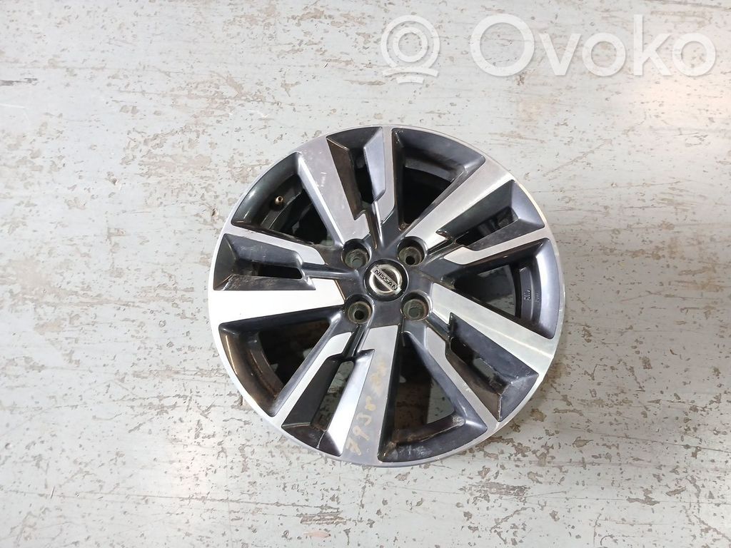 Nissan Micra C+C Felgi aluminiowe R18 